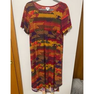 LulaRoe Carly Dress